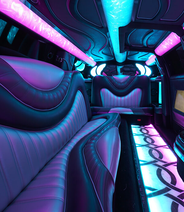 HUMMER LIMOUSINE